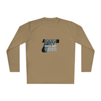 Stay Safe Out There -Unisex Lightweight Long Sleeve Tee