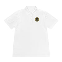 Cloud and Fire Firearms Training - Men's Sport Polo Shirt