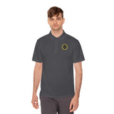 Cloud and Fire Firearms Training - Men's Sport Polo Shirt