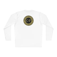 Stay Safe Out There -Unisex Lightweight Long Sleeve Tee