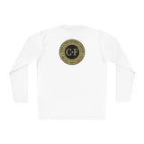 Stay Safe Out There -Unisex Lightweight Long Sleeve Tee