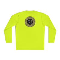 Stay Safe Out There -Unisex Lightweight Long Sleeve Tee