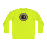 Stay Safe Out There -Unisex Lightweight Long Sleeve Tee