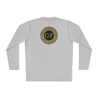 Stay Safe Out There -Unisex Lightweight Long Sleeve Tee