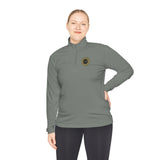 Cloud and Fire Firearms Training - Unisex Quarter-Zip Pullover