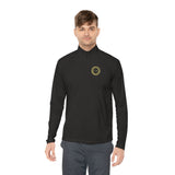 Cloud and Fire Firearms Training - Unisex Quarter-Zip Pullover