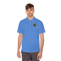 Cloud and Fire Firearms Training - Men's Sport Polo Shirt