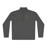 Cloud and Fire Firearms Training - Unisex Quarter-Zip Pullover