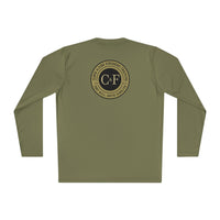 Stay Safe Out There -Unisex Lightweight Long Sleeve Tee