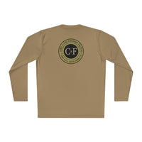 Stay Safe Out There -Unisex Lightweight Long Sleeve Tee