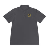 Cloud and Fire Firearms Training - Men's Sport Polo Shirt