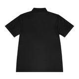 Cloud and Fire Firearms Training - Men's Sport Polo Shirt