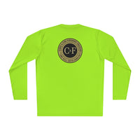 Stay Safe Out There -Unisex Lightweight Long Sleeve Tee