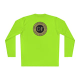 Stay Safe Out There -Unisex Lightweight Long Sleeve Tee