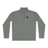 Cloud and Fire Firearms Training - Unisex Quarter-Zip Pullover