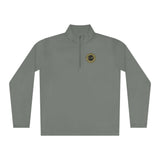 Cloud and Fire Firearms Training - Unisex Quarter-Zip Pullover