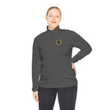 Cloud and Fire Firearms Training - Unisex Quarter-Zip Pullover