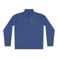 Cloud and Fire Firearms Training - Unisex Quarter-Zip Pullover