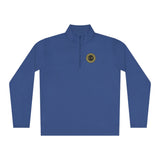 Cloud and Fire Firearms Training - Unisex Quarter-Zip Pullover