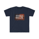 Shall Not Be Infringed Unisex Softstyle T-Shirt