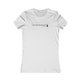 DON’T MESS WITH MY JESUS  -  Women's Slim Fit Long Body Tee