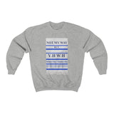 NOT MY WAY BUT YHWH  -  Unisex Classic Blend Sweatshirt