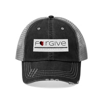 FORGIVE  -  Unisex Trucker Hat