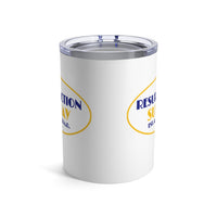 RESURRECTION SUNDAY  -  Stainless Graphic Tumbler 10oz