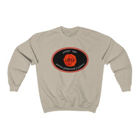 LOVIN’ THE HELL  -  Unisex Classic Blend Sweatshirt