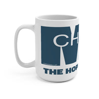 CHRIST IN ME  -  White 2-Sided Graphic Mug 15oz