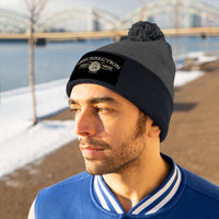 RESURRECTION POWER COMPANY  -  Unisex Pom Pom Beanie