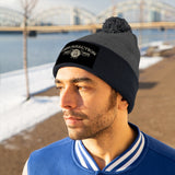 RESURRECTION POWER COMPANY  -  Unisex Pom Pom Beanie