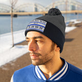 NOT MY WAY BUT YHWH  -  Unisex Pom Pom Beanie