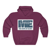 CHRIST IN ME  -  Unisex Classic Blend Hoodie