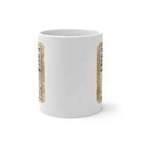 JESUS IS ALIVE  -  Color Changing Graphic Mug