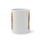 JESUS IS ALIVE  -  Color Changing Graphic Mug