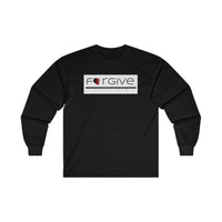 FORGIVE  -  Men's Classic Fit Long Sleeve