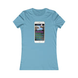 GOD'S 6  -  Women's Slim Fit Long Body Tee