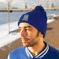 DON'T GET BETTER GET DEADER   -  Unisex Pom Pom Beanie