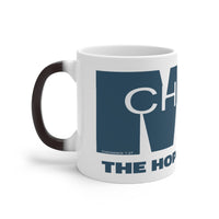 CHRIST IN ME  -  Color Changing Graphic Mug