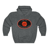 LOVIN’ THE HELL  -  Unisex Classic Blend Hoodie