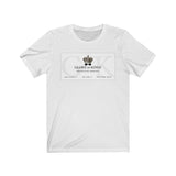 GLORY OF KINGS  -  Unisex Close Fit Tee