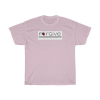 FORGIVE  -  Unisex Heavy Cotton Tee