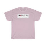 FORGIVE  -  Unisex Heavy Cotton Tee