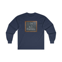 70 X 7  -  Men's Classic Fit Long Sleeve