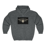 RESURRECTION POWER COMPANY  -  Unisex Classic Blend Full Zip Hoodie