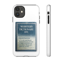 REPENTANCE  -  Tough Cases Phone Case