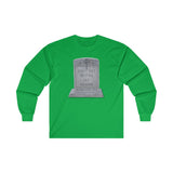 DON'T GET BETTER GET DEADER   -  Men's Classic Fit Long Sleeve