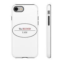 I AM UNDER THE BLOOD  -  Tough Cases Phone Case