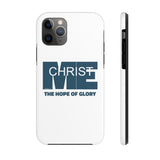 CHRIST IN ME  -  Case Mate Tough Phone Cases